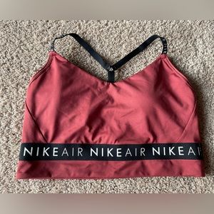 Nike sports bra XL